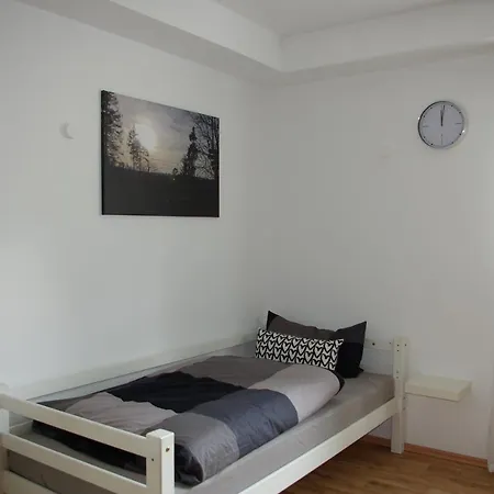 Ferienwohnung Am Hermann Detmold Buitenkant foto