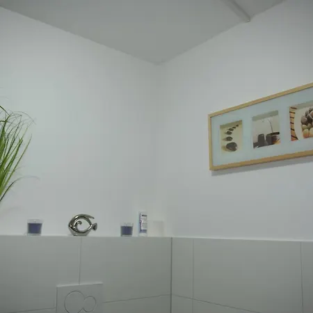 Ferienwohnung Am Hermann Detmold Buitenkant foto