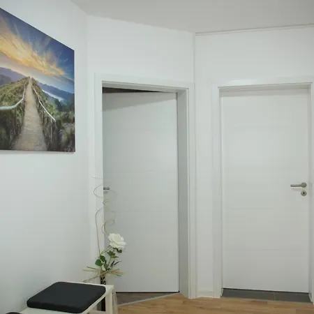 Ferienwohnung Am Hermann Detmold Buitenkant foto