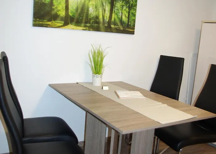 Ferienwohnung Am Hermann