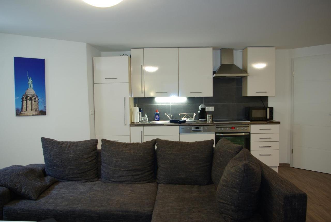 Appartement Am Hermann *